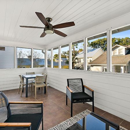 Private Uptown Flat - Walk To Nights Of Lights! Διαμέρισμα St. Augustine Εξωτερικό φωτογραφία
