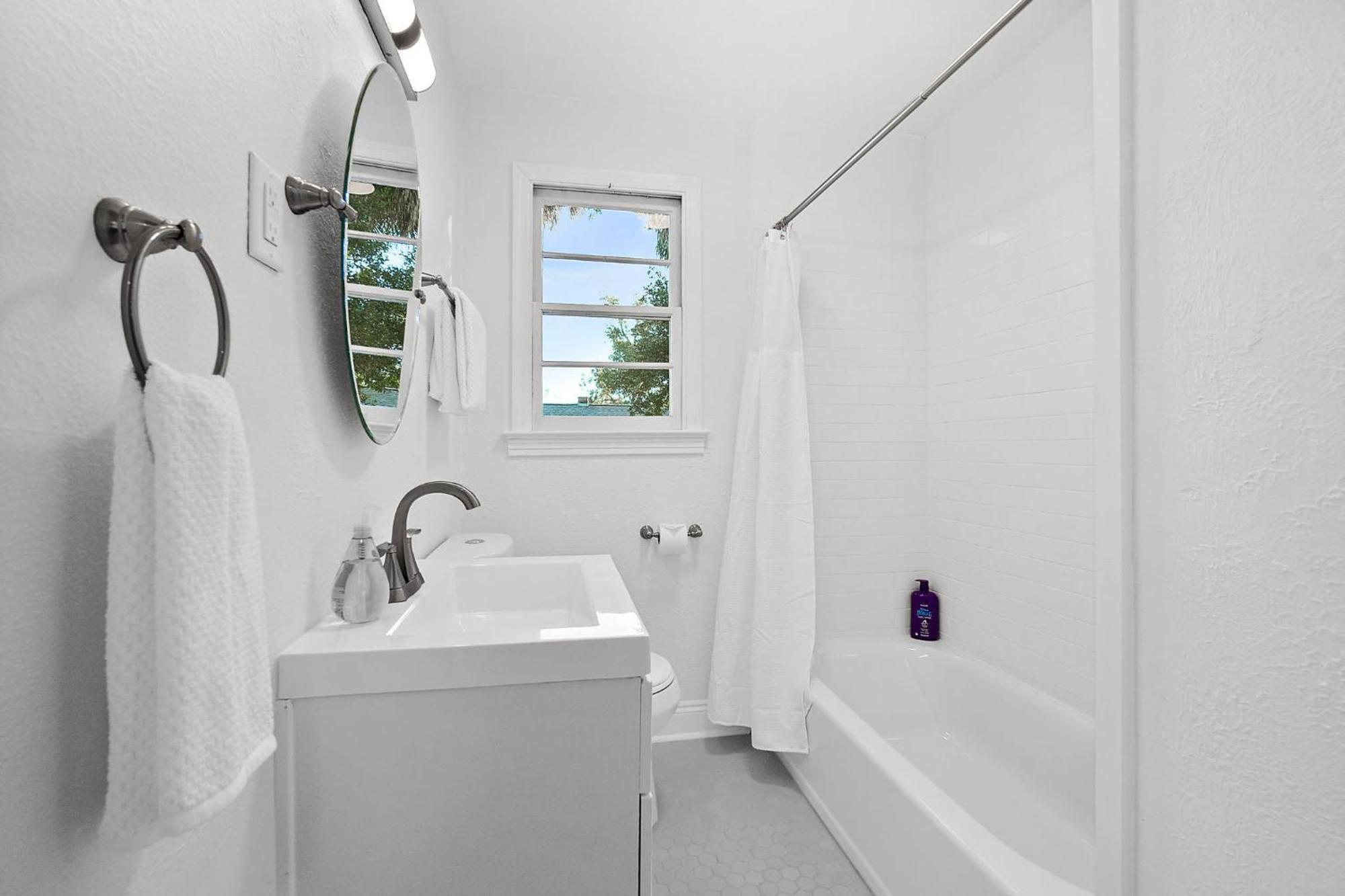 Private Uptown Flat - Walk To Nights Of Lights! Διαμέρισμα St. Augustine Εξωτερικό φωτογραφία