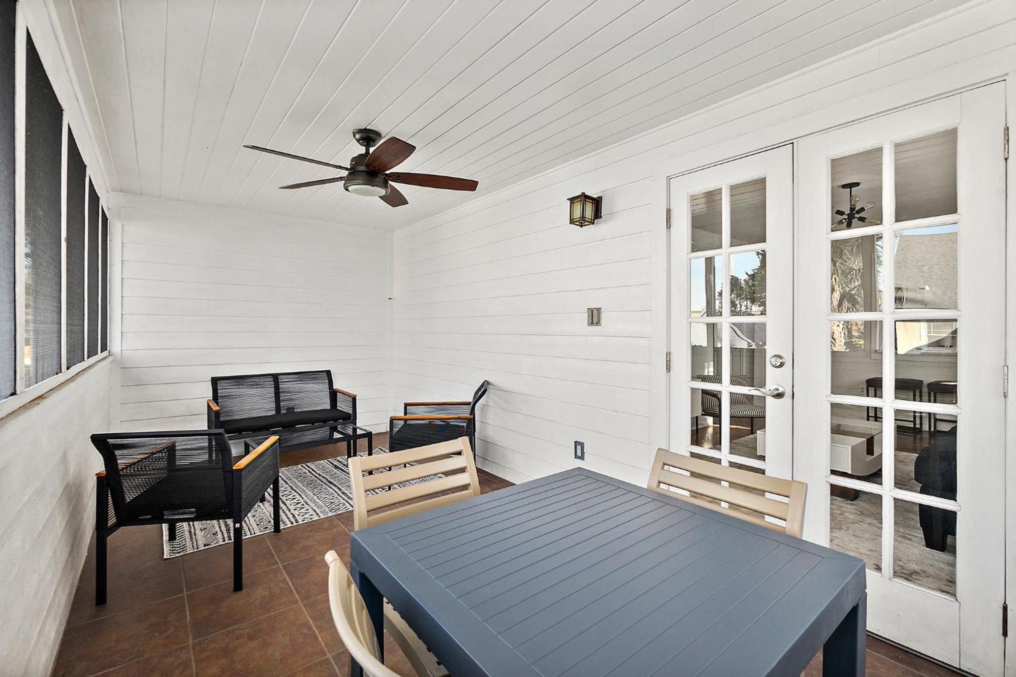 Private Uptown Flat - Walk To Nights Of Lights! Διαμέρισμα St. Augustine Εξωτερικό φωτογραφία