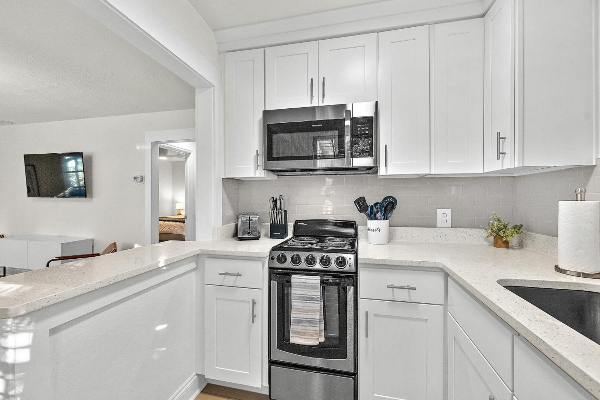 Private Uptown Flat - Walk To Nights Of Lights! Διαμέρισμα St. Augustine Εξωτερικό φωτογραφία