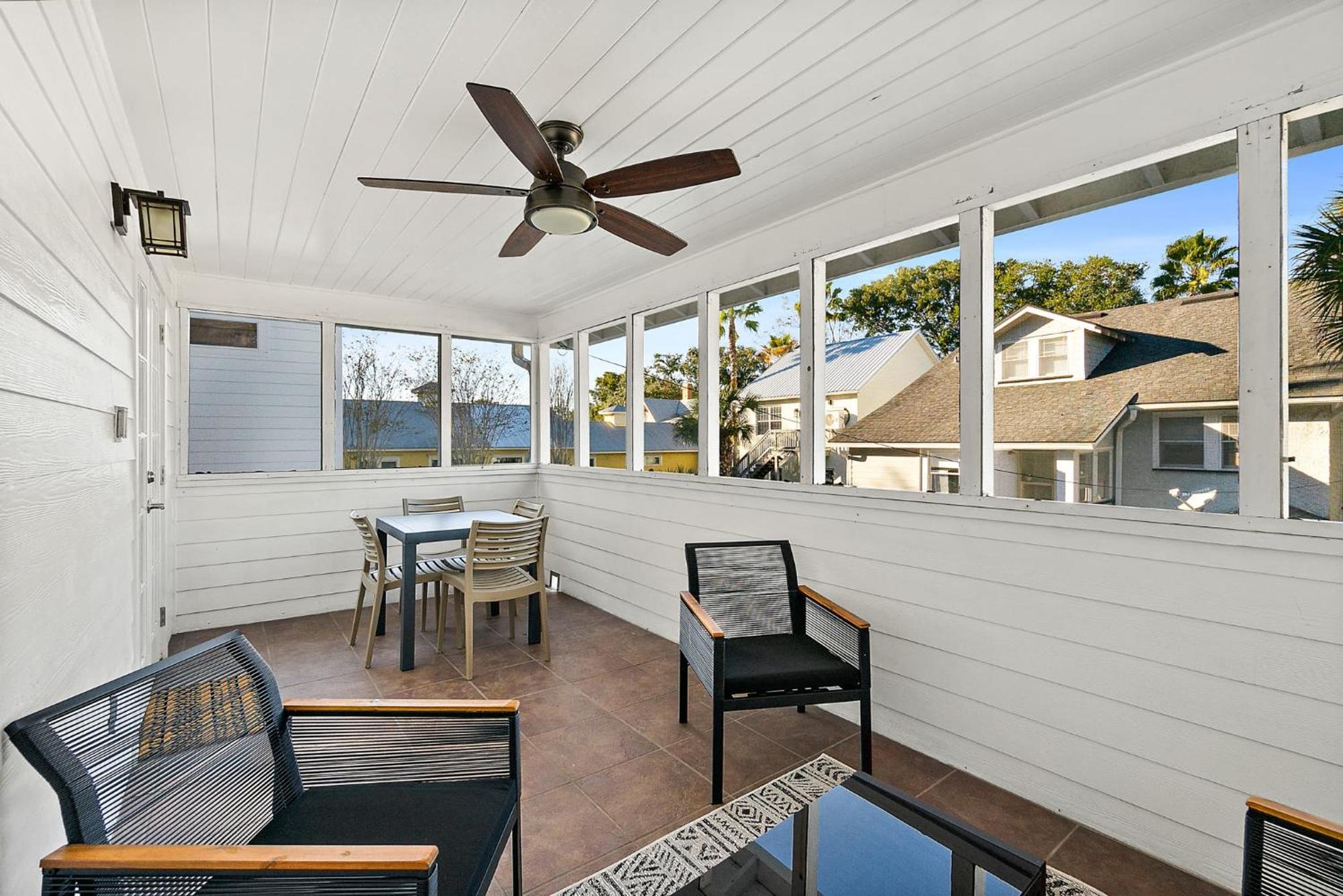 Private Uptown Flat - Walk To Nights Of Lights! Διαμέρισμα St. Augustine Εξωτερικό φωτογραφία
