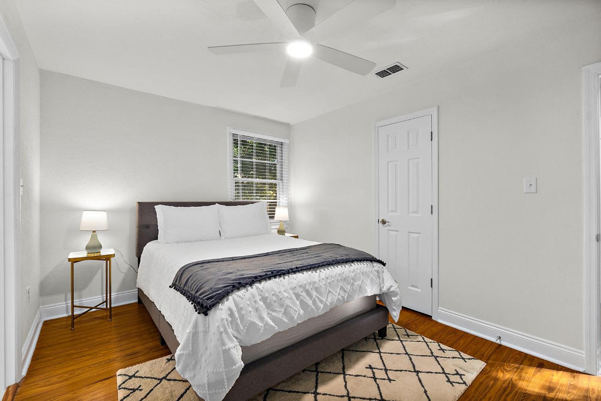 Private Uptown Flat - Walk To Nights Of Lights! Διαμέρισμα St. Augustine Εξωτερικό φωτογραφία