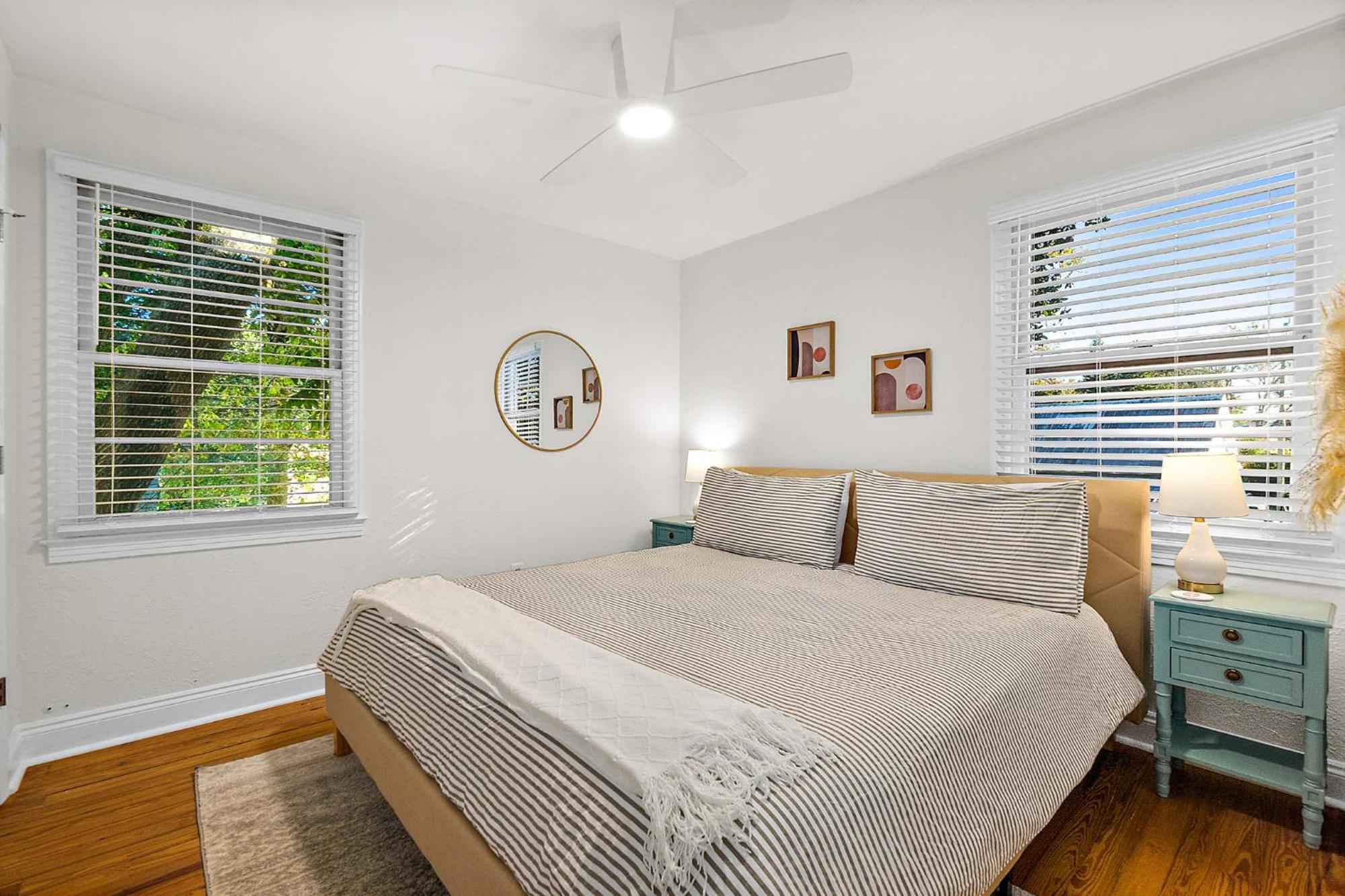 Private Uptown Flat - Walk To Nights Of Lights! Διαμέρισμα St. Augustine Εξωτερικό φωτογραφία